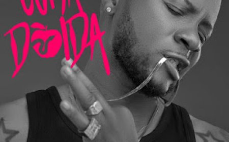 Papetchulo Mwata feat. Kota Manda - Coisa Doida