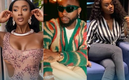 Davido: Engravida duas mulheres ao mesmo tempo