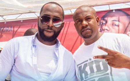 Kid MC pede desculpas ao amigo Fly Skuad após criticá-lo