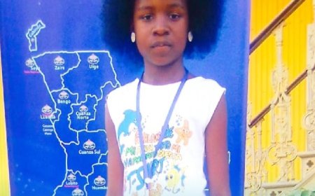 Cantora "Riqueza" homenageia mulheres de Angola em novo single