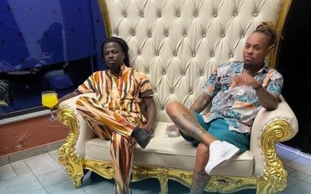 Prodígio: indica NGA como melhor rapper de Angola