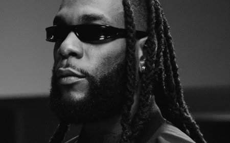 Burna Boy torna-se o primeiro artista africano a ganhar o BET Best International Award pela quarta vez