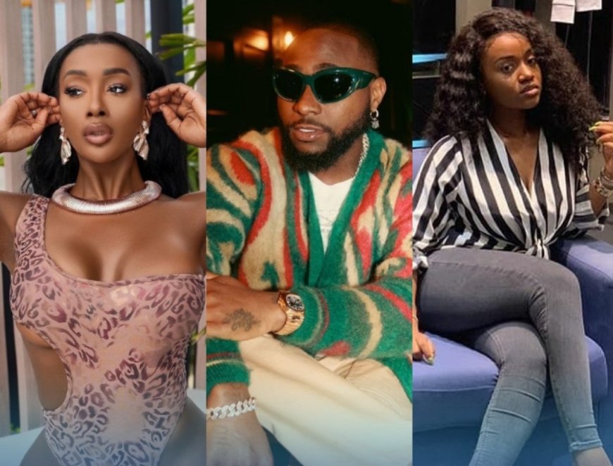 Davido: Engravida duas mulheres ao mesmo tempo