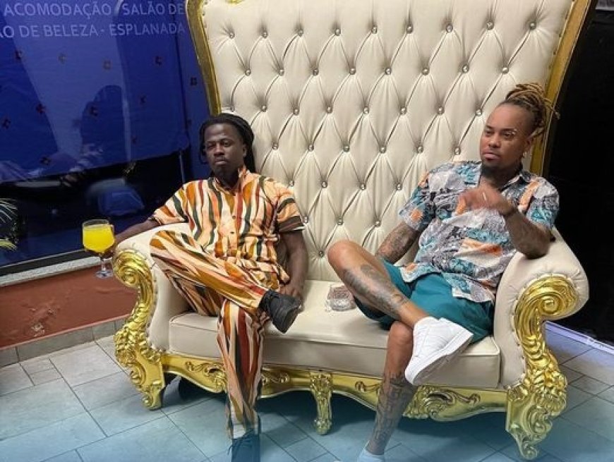 Prodígio: indica NGA como melhor rapper de Angola