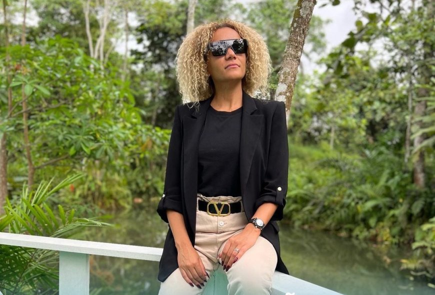 Tatiana Durão: “Fiz o meu ex virar pastor,
