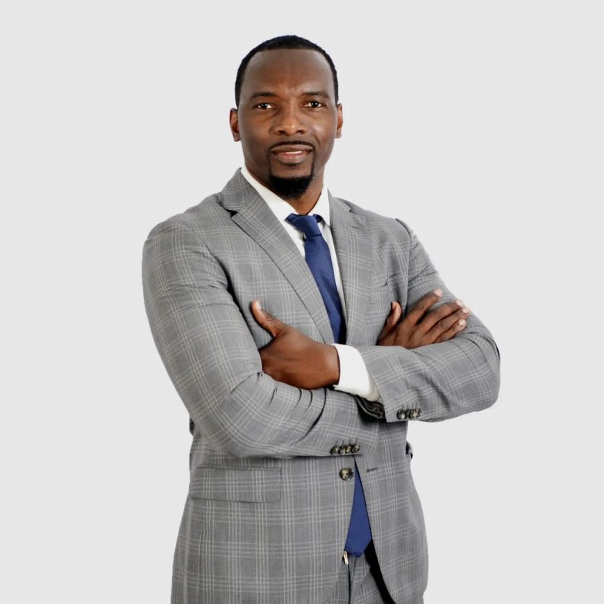 Caló Pascoal é o novo professor assistente da Universidade Agostinho Neto “Darei o melhor de mim”