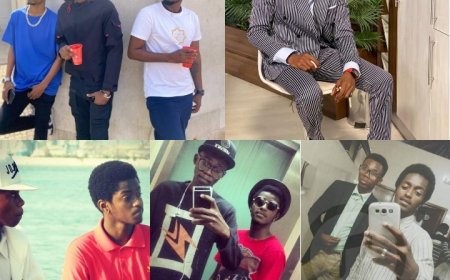 Anderson Mário abandona amigos após chegar à fama