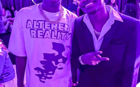 Baptista Miranda: Surge no mesmo evento que o craque de Real Madrid Vini jr