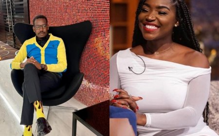 Jornalista Guelmo Cruz eleva a cantora Pérola "uma Deusa da música africana"