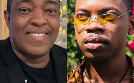 Daniel Nascimento expressa admiração por Aryovaldo