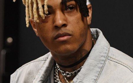 XXXTENTACION Lidera lista dos álbuns mais ouvidos de todos os tempos de rap