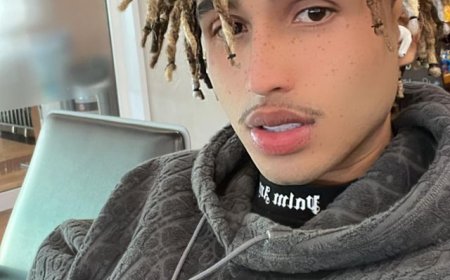 Matuê torna-se o primeiro rapper Brasileiro a ter 20 músicas como mais de 100 milhões de streams