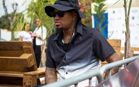 NGA: "Então hoje quando eu canto... é o meu escape, estou a libertar os meus demónios"