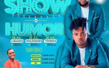 Tour Arthur pop e Imperador