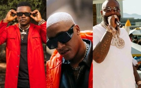 Asaph Song: Torce para que a nova música de Anselmo Ralph e Rick Ross seja um sucesso mundial