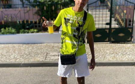 Mirelson King: Herda apartamento no Kilamba na divisão de bens deixada por Nagrelha