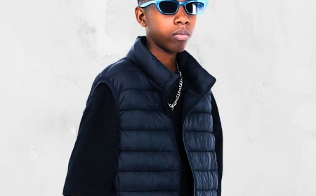 O jovem produtor e Beatmaker de Afro House "DJ Johnny By" de 16 anos conquista o mercado musical com o hit "Nastra Com Poster"