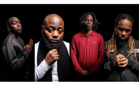 Há quem acredite que um dos maiores grupos de rap de todos os tempos "Força Suprema" está prestes a espumar