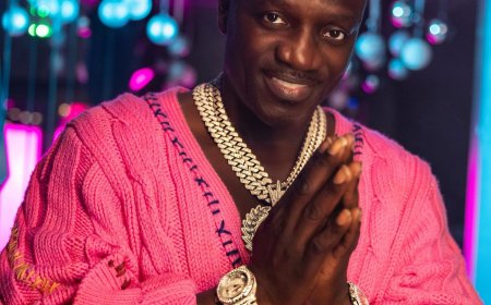 “Os nigerianos são as pessoas mais inteligentes do mundo”, declara Akon