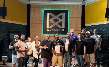 Scró Que Cuia é o novo artista da Klasszik.