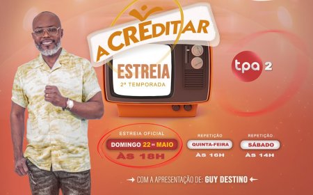 TPA suspende programa Gospel de Guy Destino acusado de cobrar 30 mil Kwanzas para divulgar videoclipes