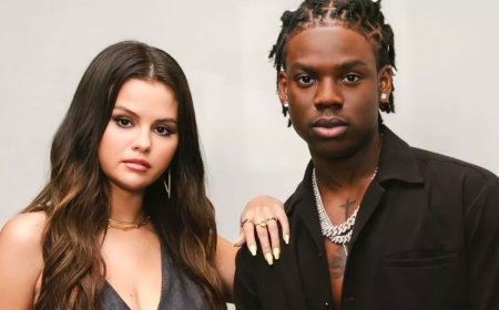 Rema: Conta como surgiu seu hit "Calm Down"