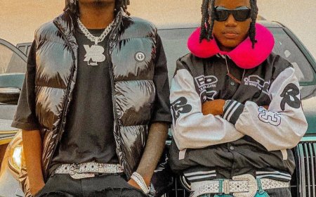 Gerilson Insrael surpreende Fábio Hustle com 1 milhão de Kwanzas por atingir 1 milhão de visualizações