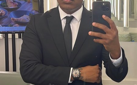 DJI Tafinha "Se um homem não trabalha não pode ter relação"