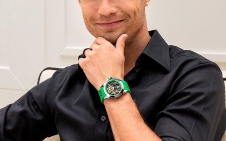 Cristiano Ronaldo faz rap usando inteligência artificial