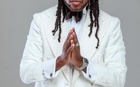 Cage One: Revela que sua mãe já vendeu mangás e se tornou diretora do hospital do prenda "Nada é impossível de crescer nesta vida"