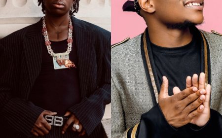 "Calm Down" do cantor nigeriano Rema ultrapassou "Jerusalema" do cantor sul-africano Master KG e se tornou o videoclipe mais visto em ÁFRICA