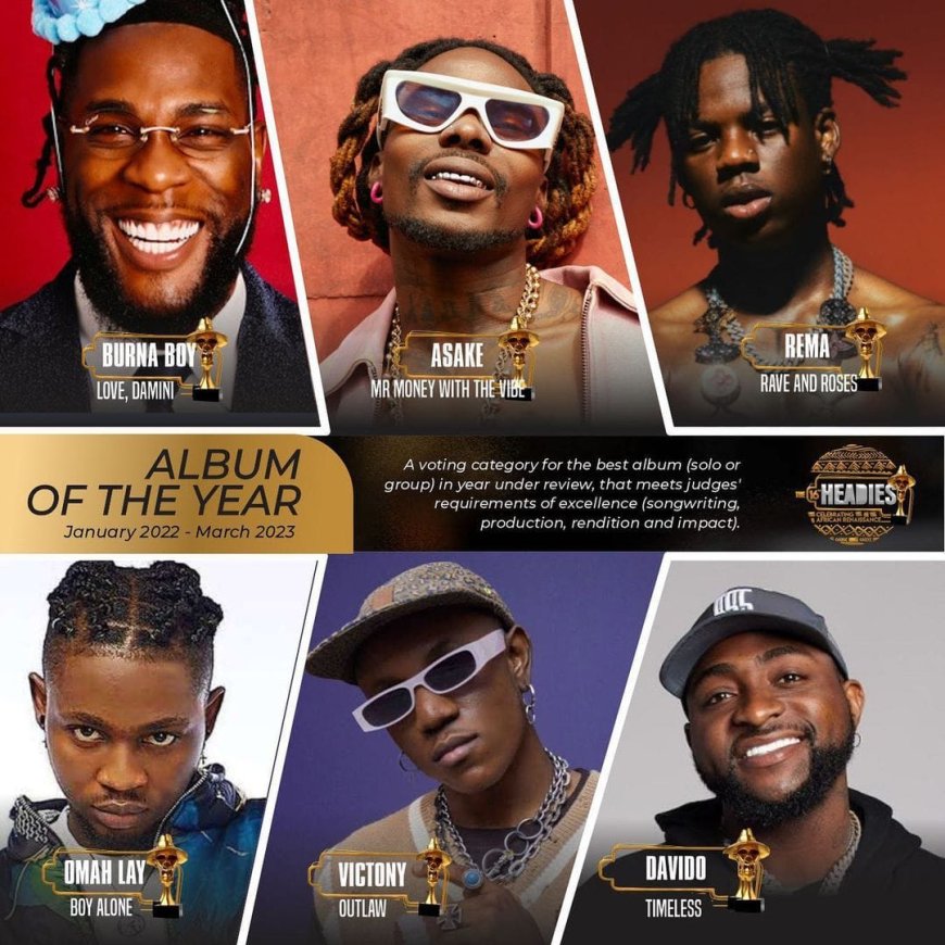 ÁLBUM DO ANO