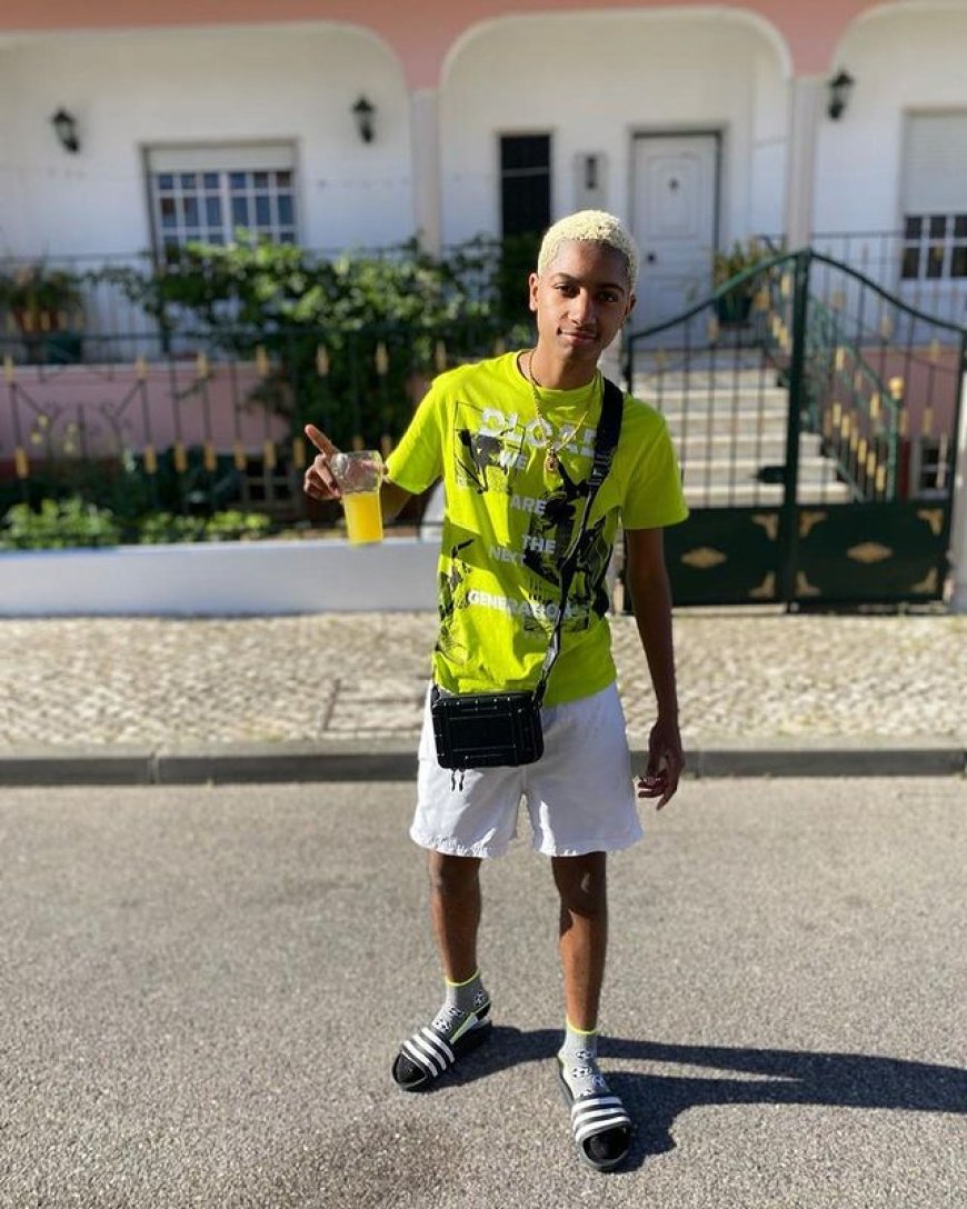 Mirelson King: Herda apartamento no Kilamba na divisão de bens deixada por Nagrelha