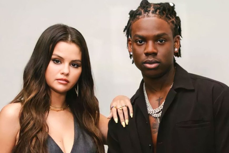 Rema: Conta como surgiu seu hit "Calm Down"