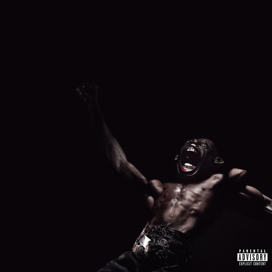 Travis Scott lançou seu aguardado álbum "UTOPIA" Depois de 4 anos
