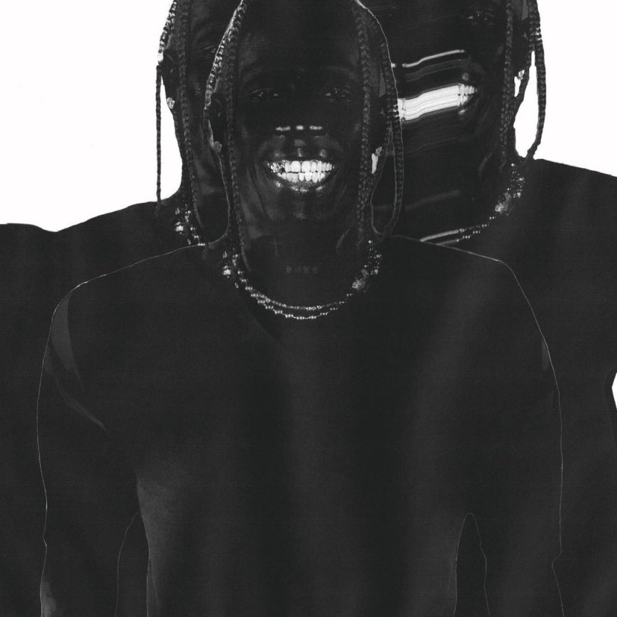 Travis Scott lançou seu aguardado álbum "UTOPIA" Depois de 4 anos