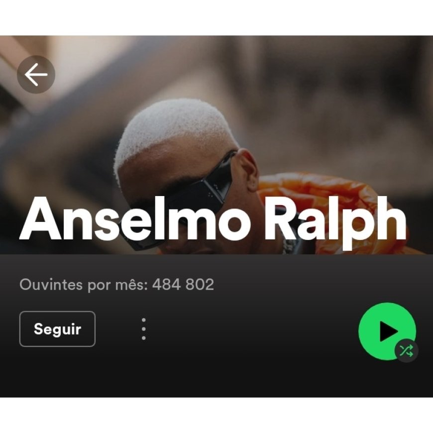 Podemos adicionar Anselmo Ralph, Gerilson Insrael, C4 Pedro e Prodigio mesmo assim não chegará ao número de ouvintes mensais no spotify dos "Calema"