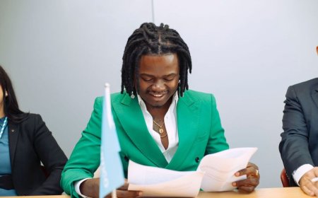 Gerilson Insrael é o novo embaixador do Banco Atlântico Angola