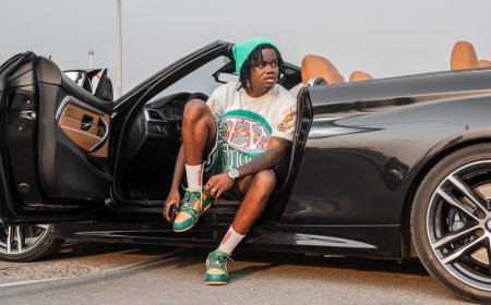 Gerilson Insrael: "Cada passo dado, por menor que pareça, é um passo em direção ao sucesso. Nunca desistam, pois a jornada é árdua, mas a recompensa será inigualável"