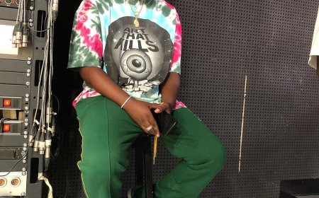 John Trouble alcança a marca de 1 Milhão de visualizações com a música “Apupu”