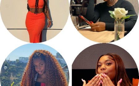 Pérola, Soraia Ramos, Nenny e Libianca entre os nomeados nos prémios para melhor cantora da ÁFRICA CENTRAL 2023