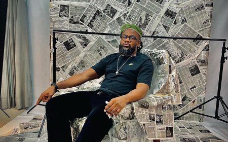 C4 Pedro nomeado nos prémios AFRIMMA como o melhor produtor africano do ano