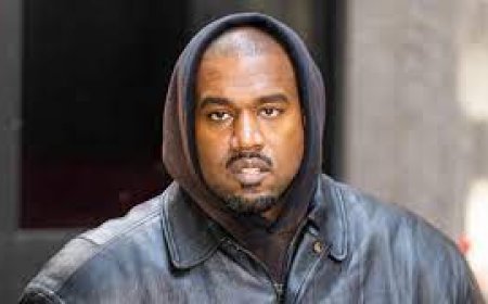 Kanye West tem novo álbum a caminho