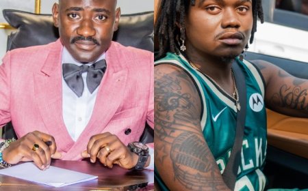 Gerilson Insrael lança a segunda música das três canções que o pastor BM Samuel profetizou que vão mexer toda Angola