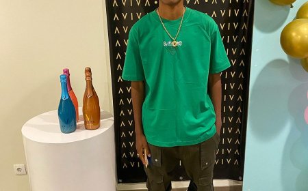 Mirelson: diz estar feliz com a herança que recebeu do pai "Nagrelha" e vai trabalhar para conseguir o que seu