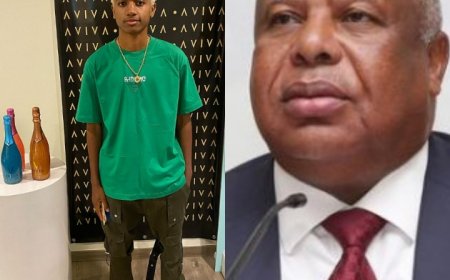 Mirelson King: Revela que música com Higino Carneiro já está gravada e aguarda o momento certo para ser disponibilizada