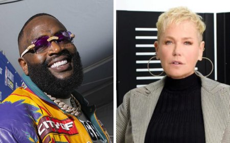 Rick Ross comprou a antiga mansão da Xuxa em Miami, ela comprou a mansão por 1 milhão e vendeu por 35 milhões de dólares