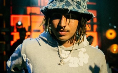 Matuê revela o desejo de lançar seu novo álbum ainda neste ano