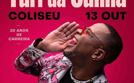 30 anos de carreira do músico Yuri da Cunha, Lisboa 13 de outubro