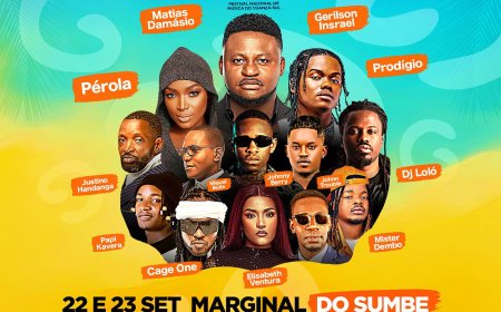 Festi Cuanza Sul 2023 Unitel